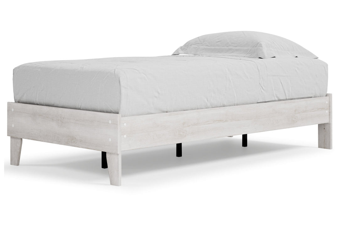 Paxberry Bedroom - Master Bed Cases