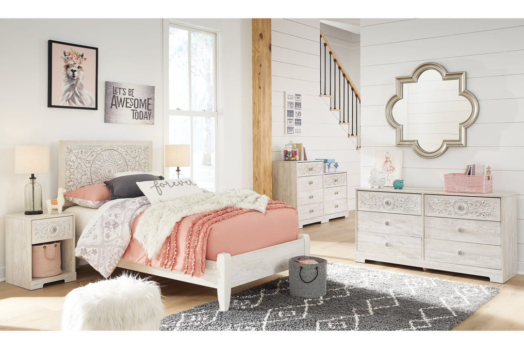  Paxberry Bedroom Packages - Youth Bedroom