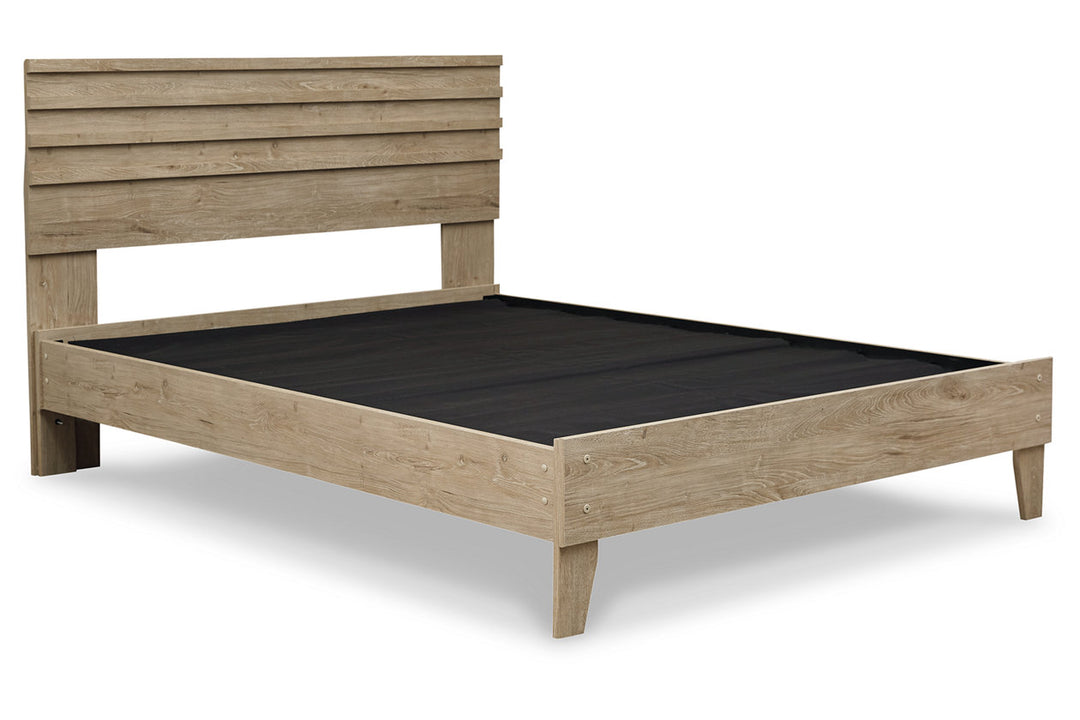  Oliah Bedroom - Youth Bed Cases