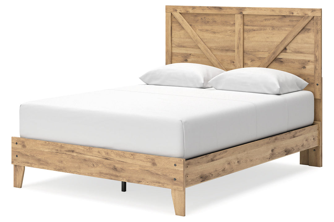  Larstin Bedroom - Master Bed Cases