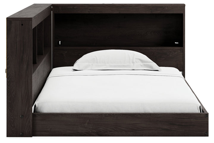 Piperton Bedroom - Youth Bed Cases