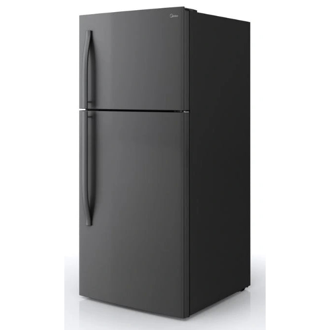 Arctic Wind® 18 Cu. Ft. Black Top Freezer Refrigerator