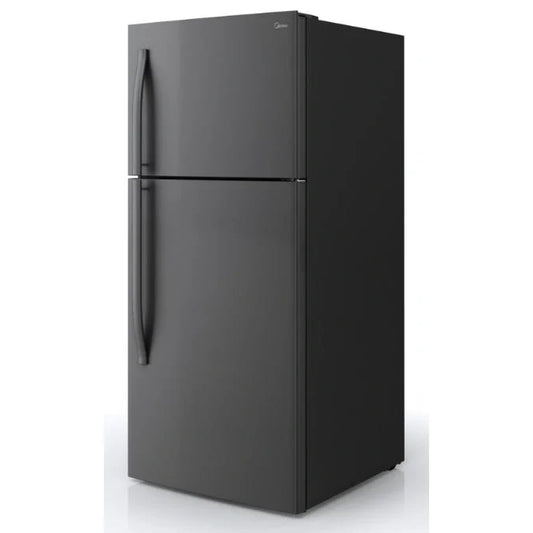 Arctic Wind® 18 Cu. Ft. Black Top Freezer Refrigerator Auction