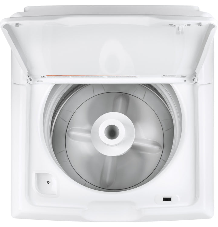 HOTPOINT® 3.8 CU. FT. Capacity Washer With Stainless Steel Basket