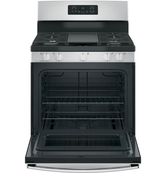 GE® 30/"/ Free-Standing Gas Range Stainless Steel Auction