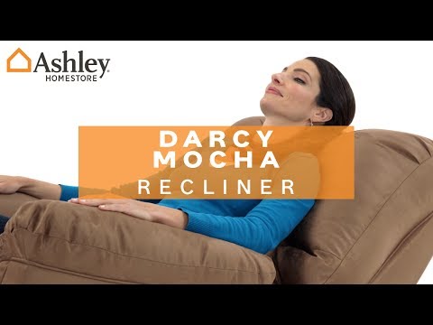 Sillón reclinable manual Darcy