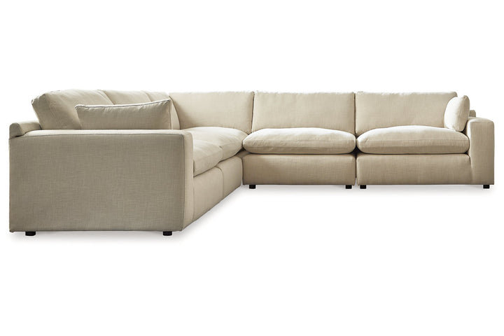 Ashley Furniture Elyza Sectionals - Living room