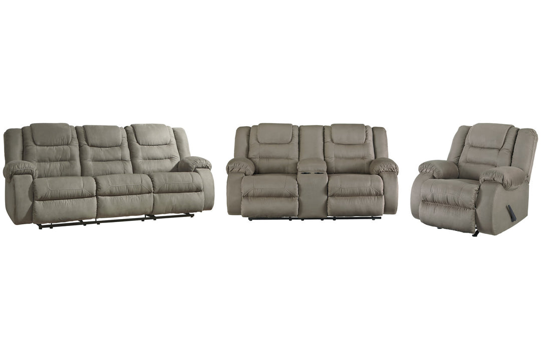 McCade Upholstery Packages - Upholstery Package