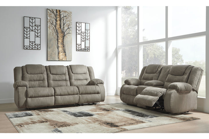 Ashley Furniture McCade Living Room - Living room