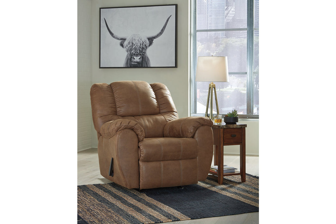 Ashley Furniture McGann Living Room - Living room