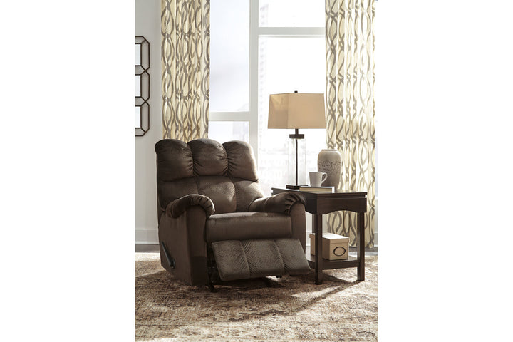 Ashley Furniture Foxfield Living Room - Living room