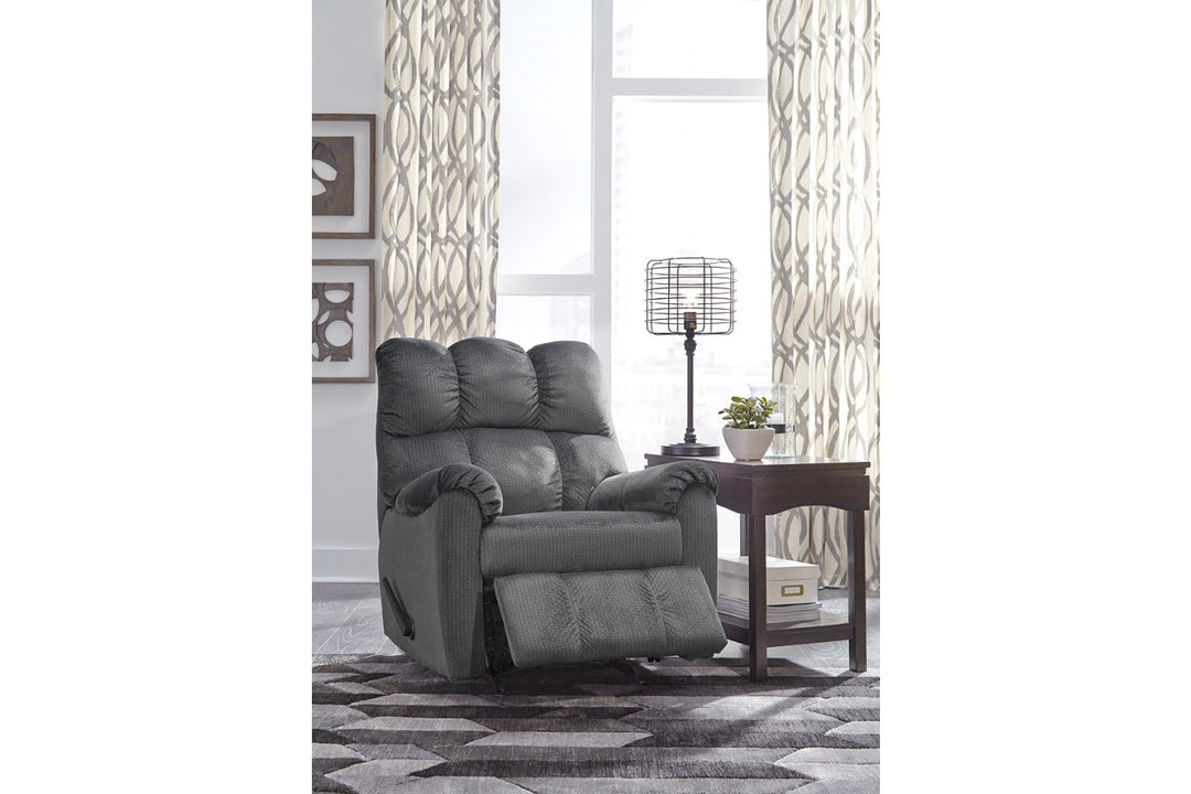 Ashley Furniture Foxfield Living Room - Living room