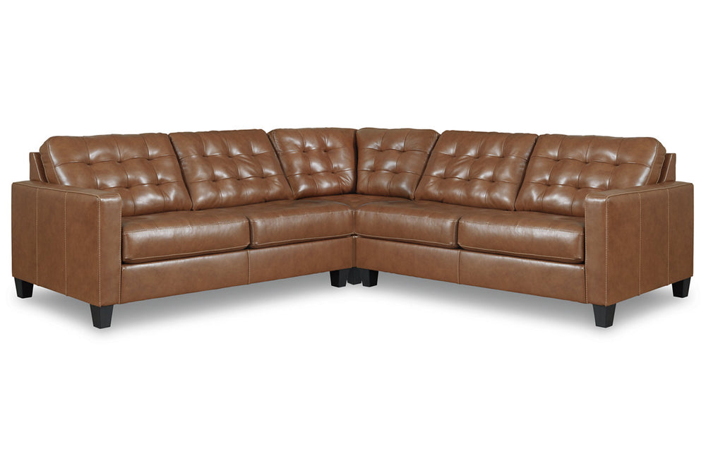 Ashley Furniture Baskove Sectionals - Living room