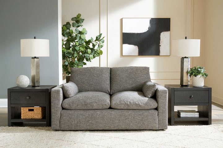 Ashley Furniture Dramatic Living Room - Living room