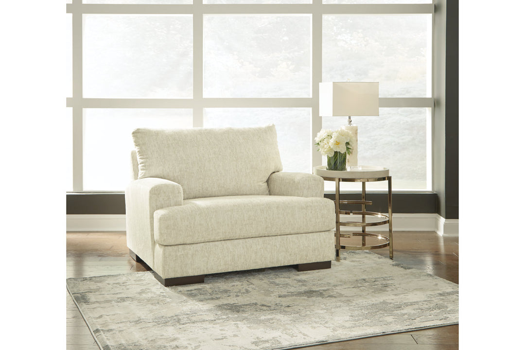 Ashley Furniture Caretti Living Room - Living room