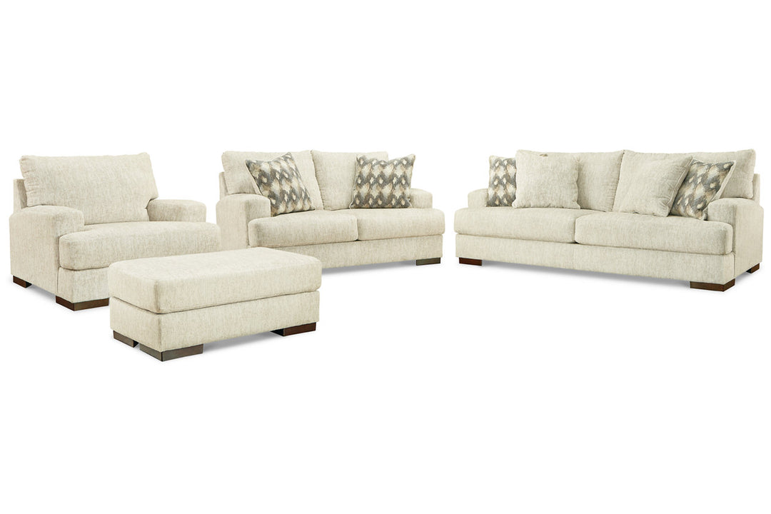  Caretti Upholstery Packages - Upholstery Package