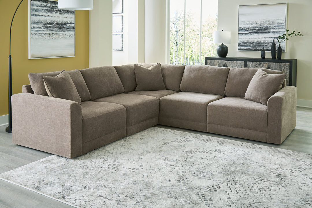 Ashley Furniture Raeanna Sectionals - Living room