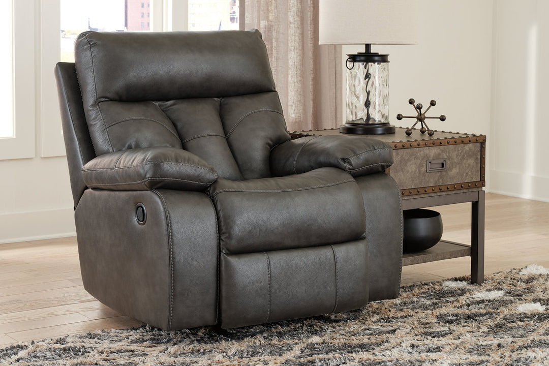 Ashley Furniture Willamen Living Room - Living room