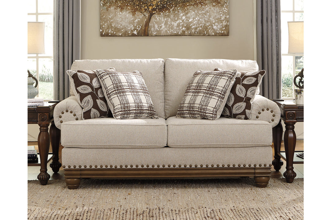 Ashley Furniture Harleson Living Room - Living room