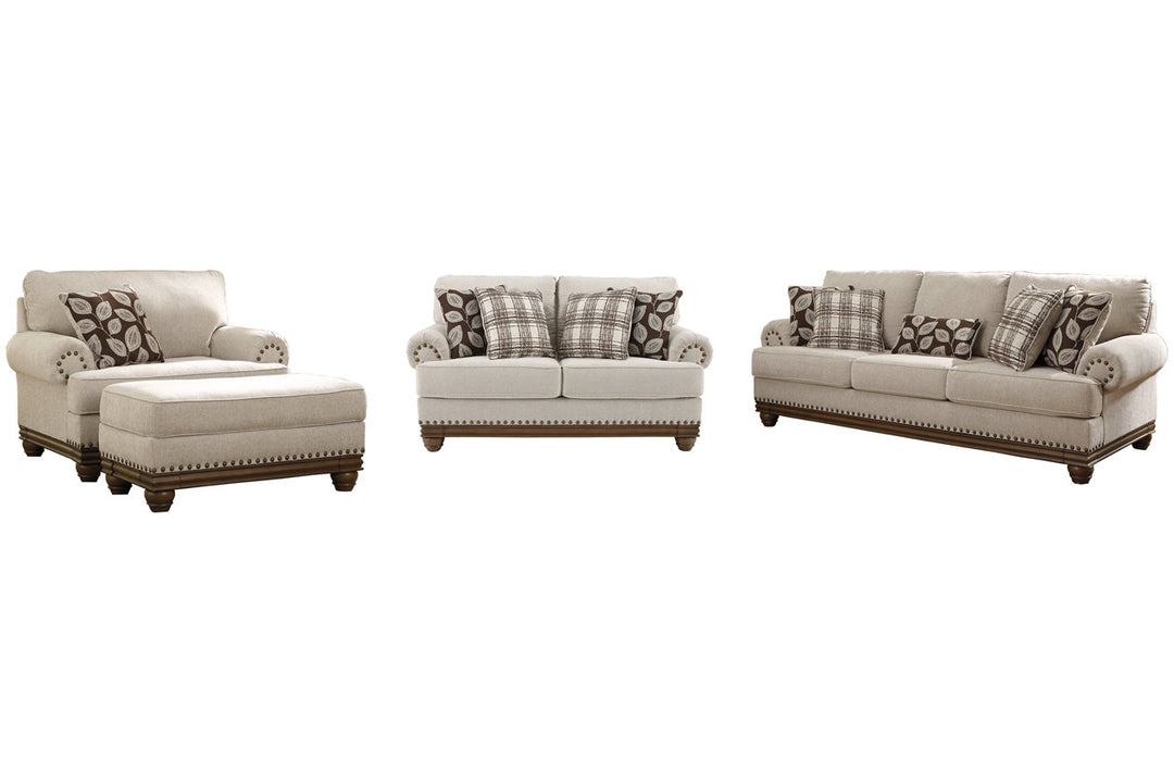  Harleson Upholstery Packages - Upholstery Package