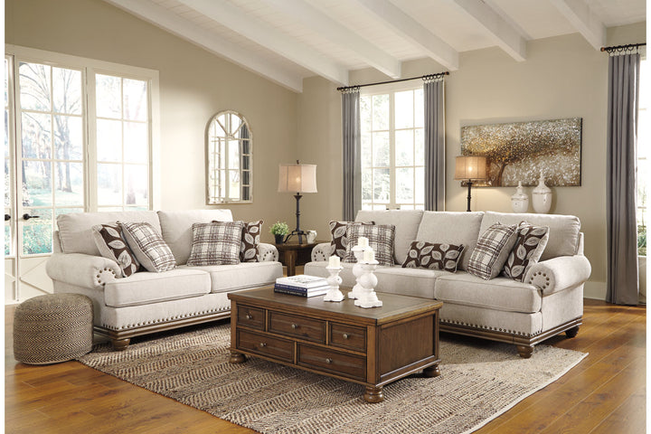 Ashley Furniture Harleson Living Room - Living room