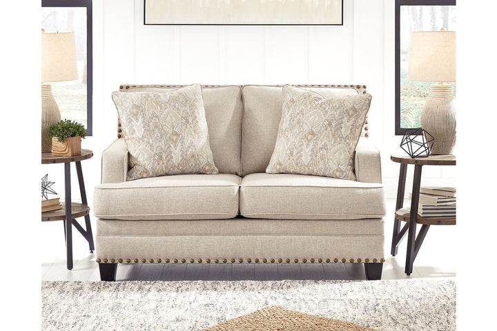 Ashley Furniture Claredon Living Room - Living room