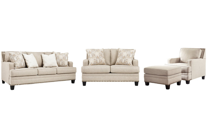  Claredon Upholstery Packages - Upholstery Package