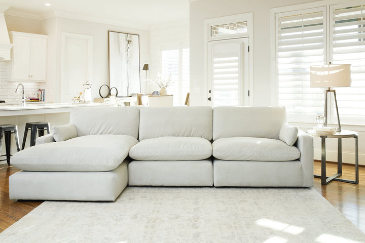 Ashley Furniture Sophie Sectionals - Living room