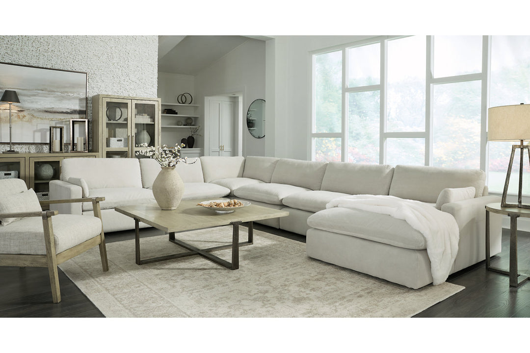 Ashley Furniture Sophie Sectionals - Living room