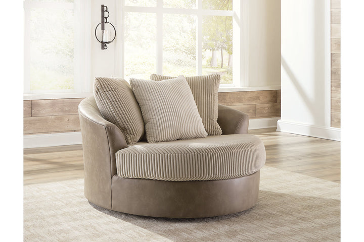 Ashley Furniture Keskin Living Room - Living room