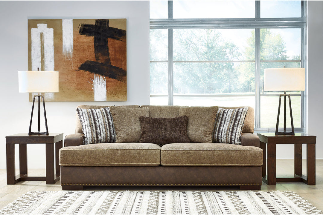 Ashley Furniture Alesbury Living Room - Living room