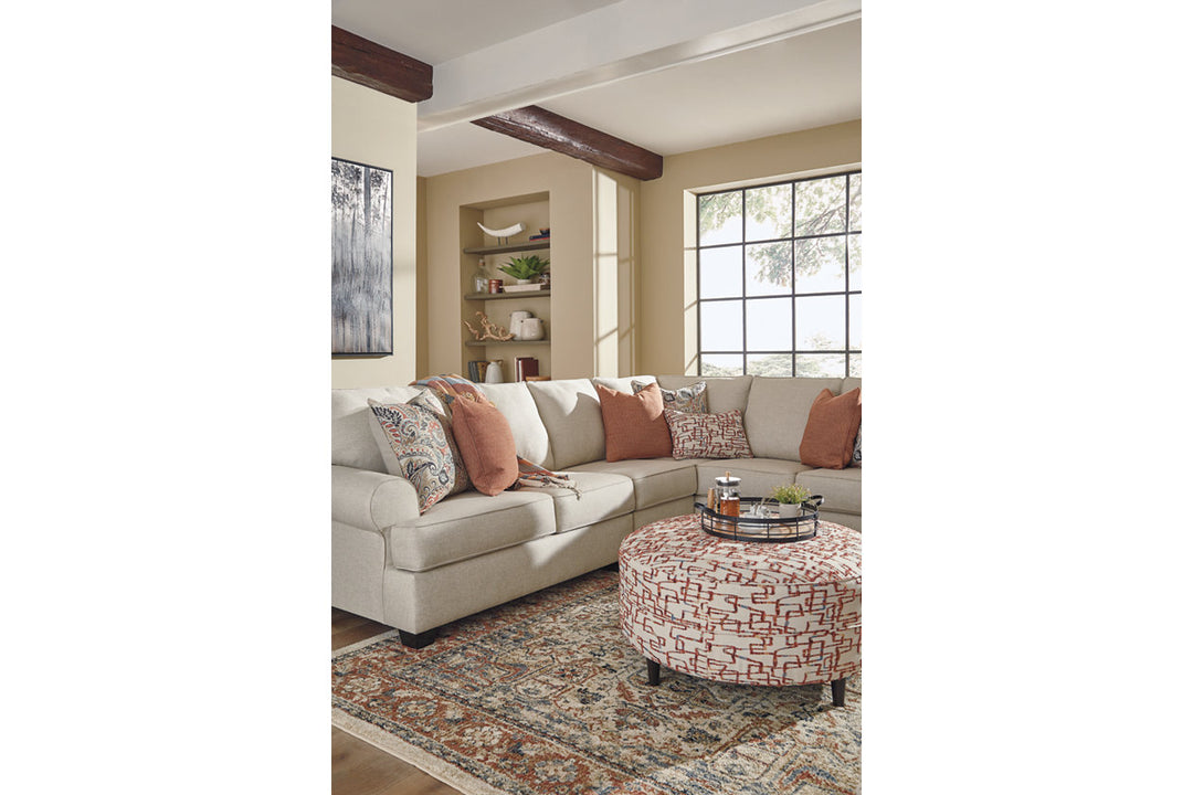 Ashley Furniture Amici Living Room - Living room