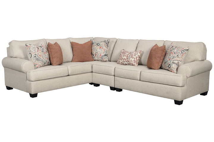 Amici Sectionals - Living room