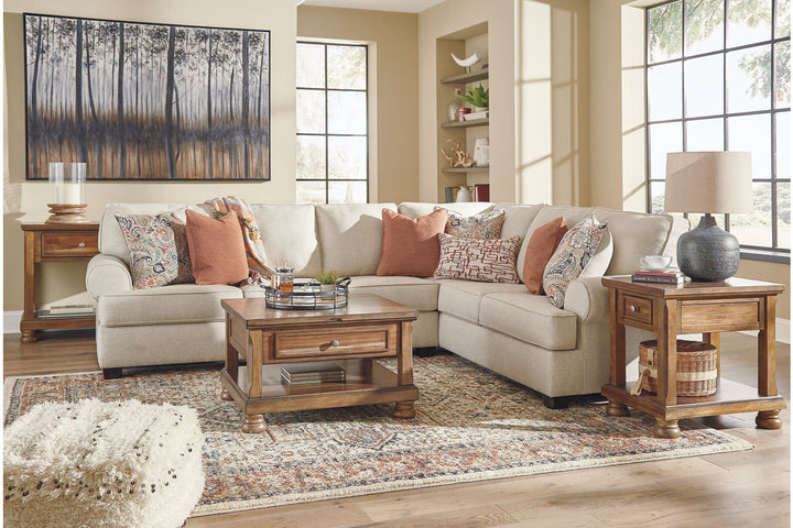  Amici Sectionals - Living room