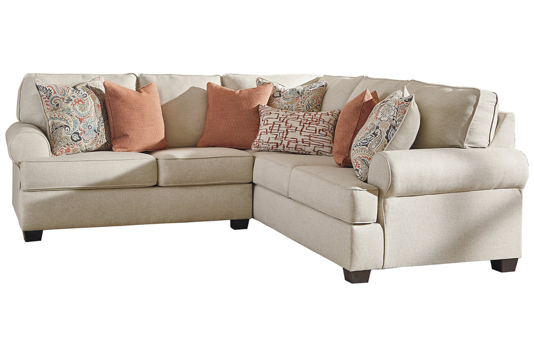Amici Sectionals - Living room