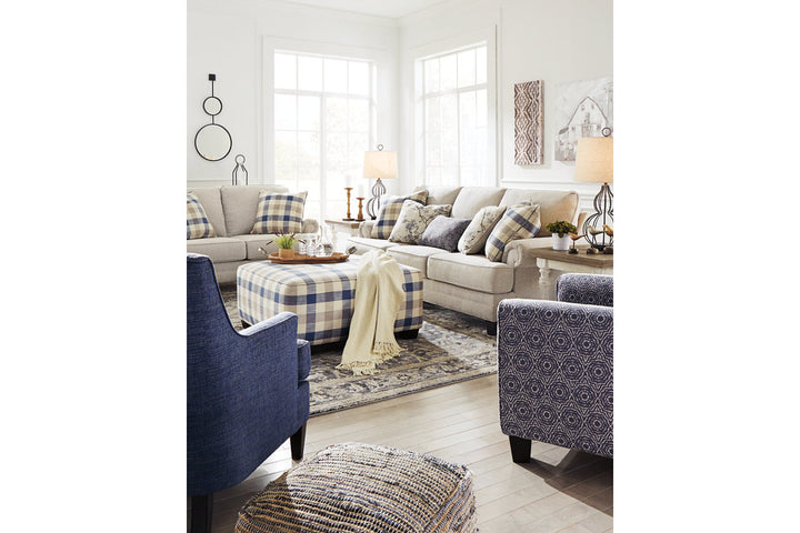 Ashley Furniture Meggett Living Room - Living room