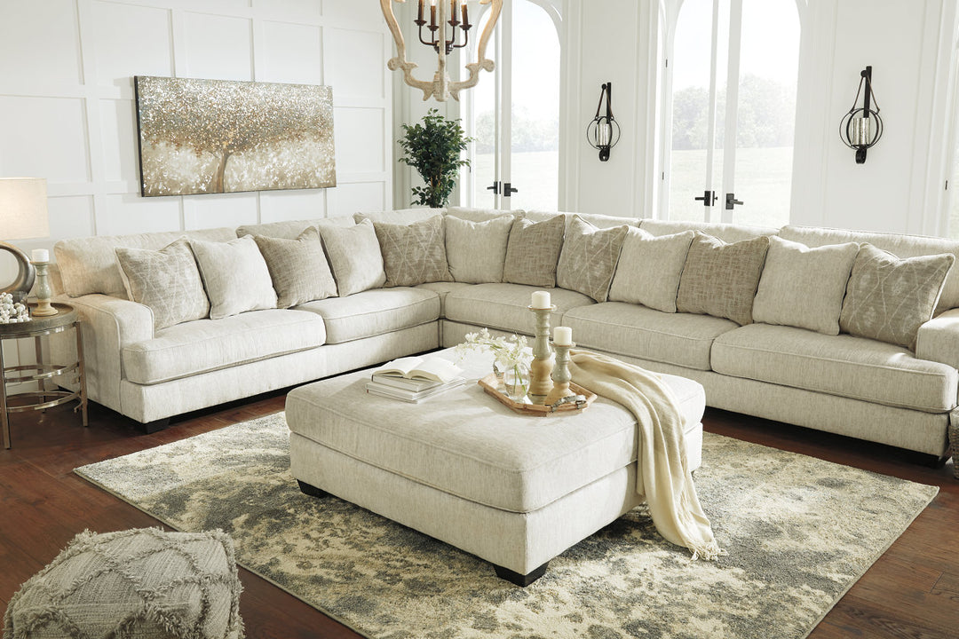 Ashley Furniture Rawcliffe Living Room - Living room