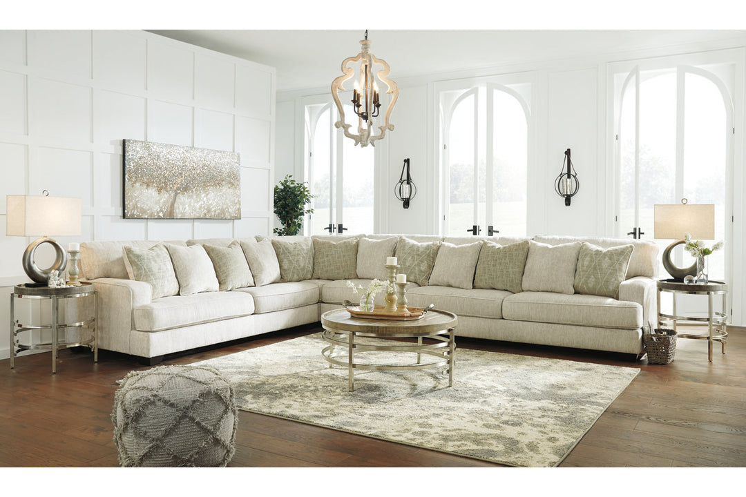 Rawcliffe Sectionals - Living room