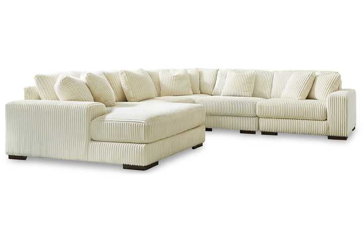 Ashley Furniture Lindyn Sectionals - Living room