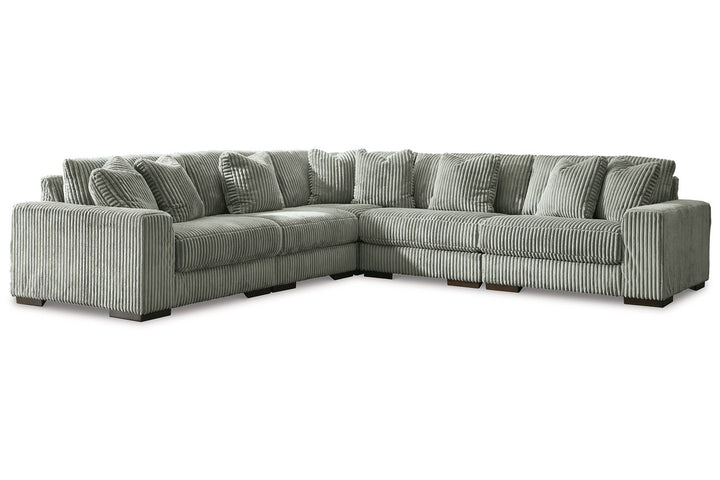 Ashley Furniture Lindyn Sectionals - Living room