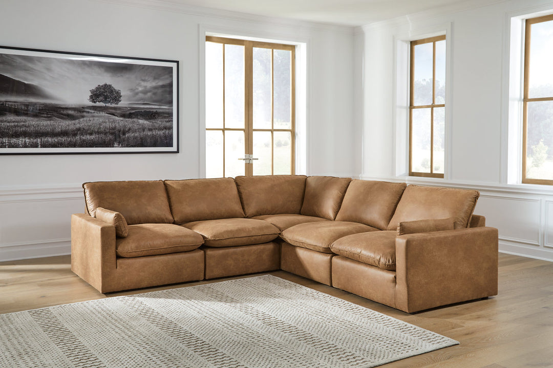 Ashley Furniture Marlaina Sectionals - Living room