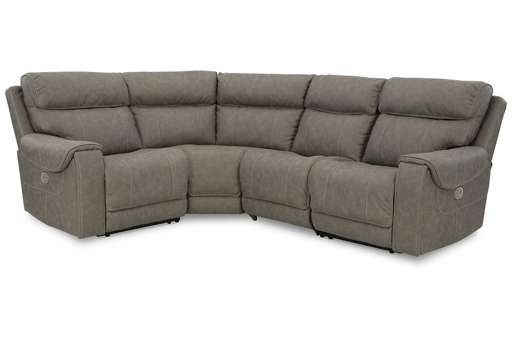 Ashley Furniture Starbot Sectionals - Living room