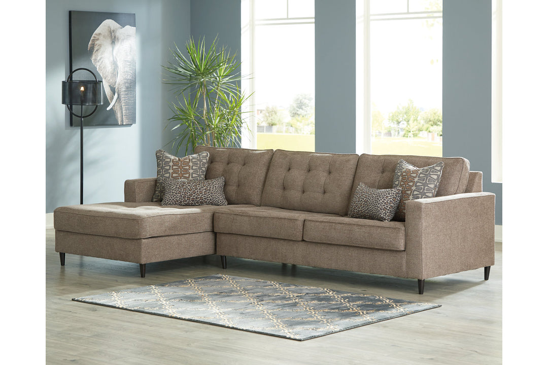 Ashley Furniture Flintshire Sectionals - Living room