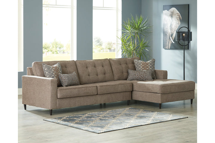 Ashley Furniture Flintshire Sectionals - Living room
