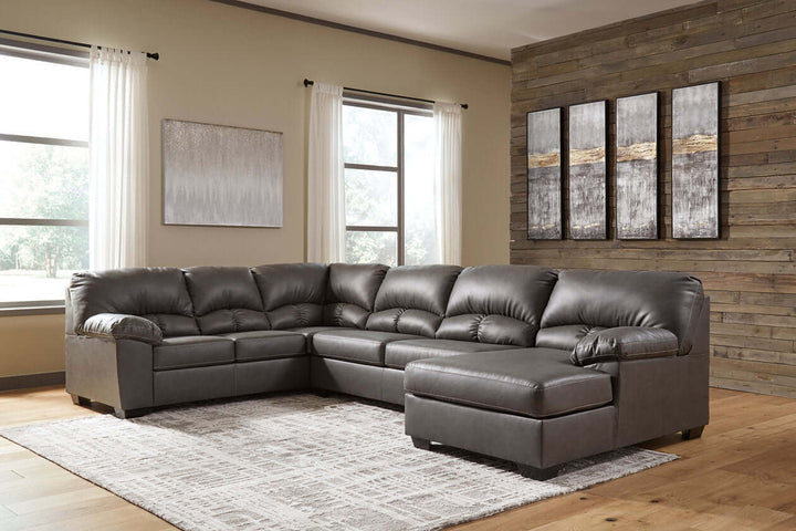 Ashley Furniture Aberton Sectionals - Living room