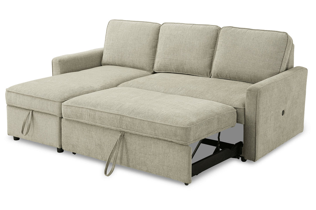 Ashley Furniture Kerle Sectionals - Living room