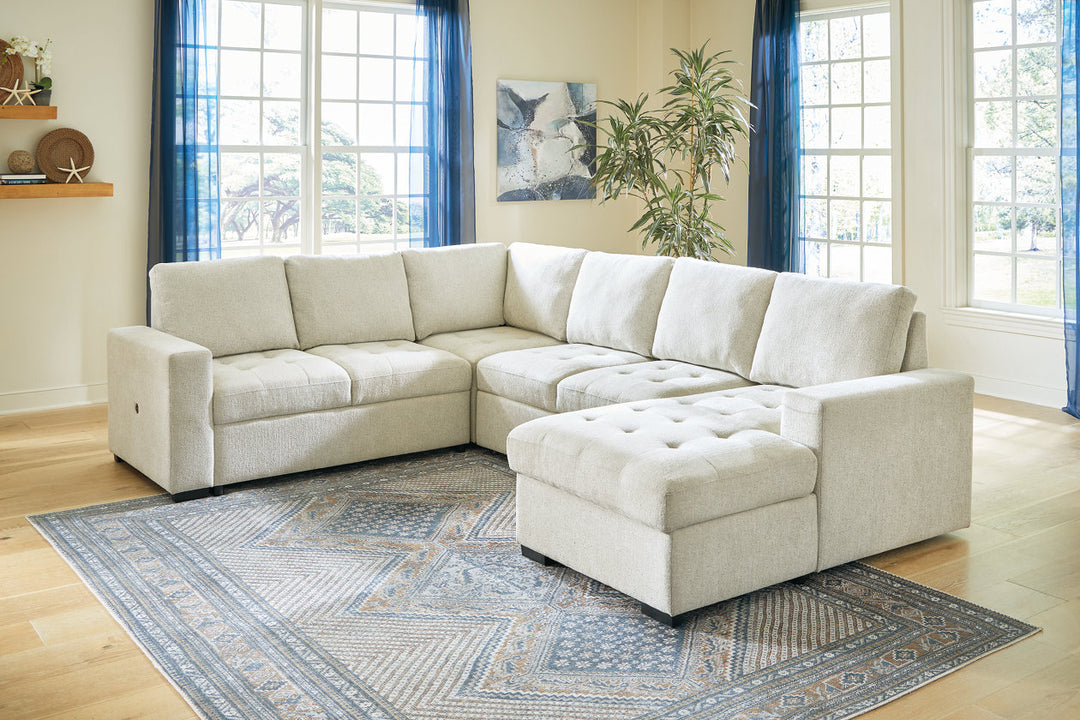 Ashley Furniture Millcoe Sectionals - Living room