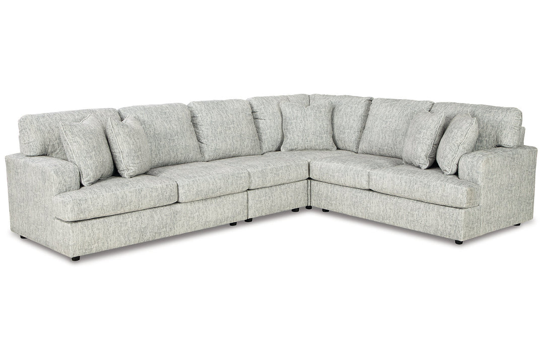 Ashley Furniture Playwrite Sectionals - Living room