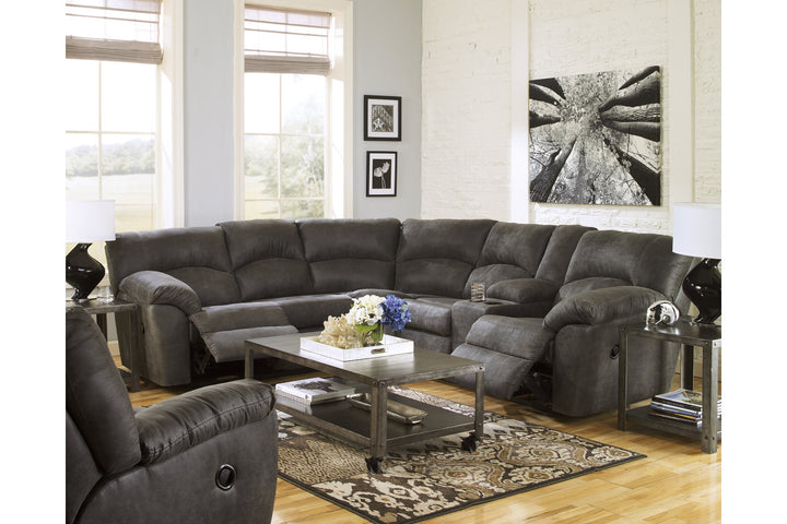 Tambo Sectionals - Living room