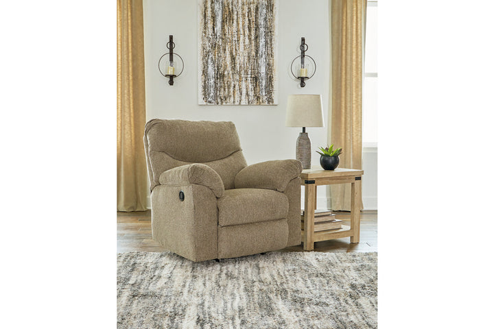 Ashley Furniture Alphons Living Room - Living room